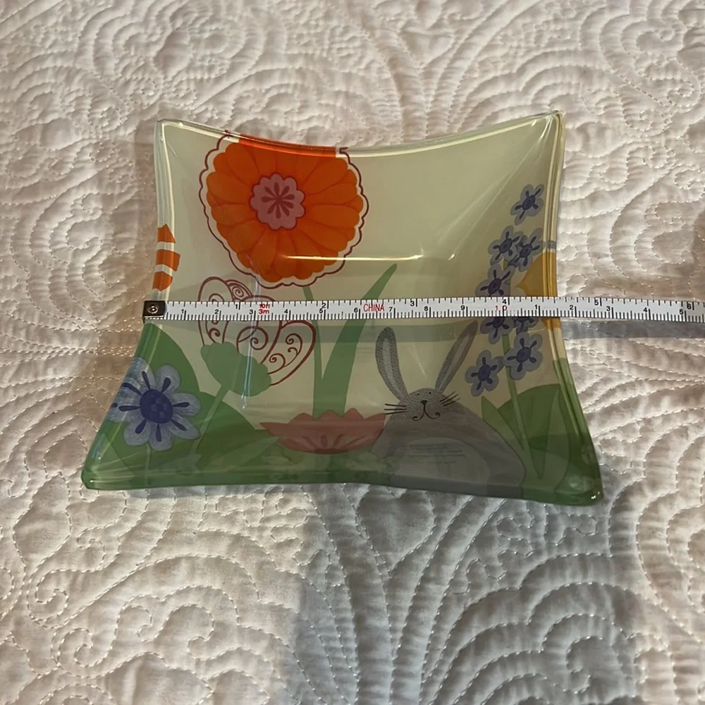 Prima spring square bowls, set of 4,‎ NWOT